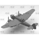 ICM 48310 - 1/48 - Bristol Beaufort Mk.I WWII British torpedo bomber