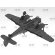 ICM 48310 - 1/48 - Bristol Beaufort Mk.I WWII British torpedo bomber