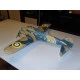 Orel 352 1/33 Avro Anson multirole aircraft United Kingdom 1939. Paper model kit