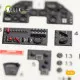 Kelik K32005 - 1/32 P-40M interior 3D decals for Trumpeter scale model kit