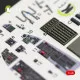 Kelik K48035 - 1/48 F-16CN Fighting Falcon interior 3D decals for Tamiya kit Kelik K48035 - 1/48 F-16CN Fighting Falcon interior 3D decals for Tamiya kit