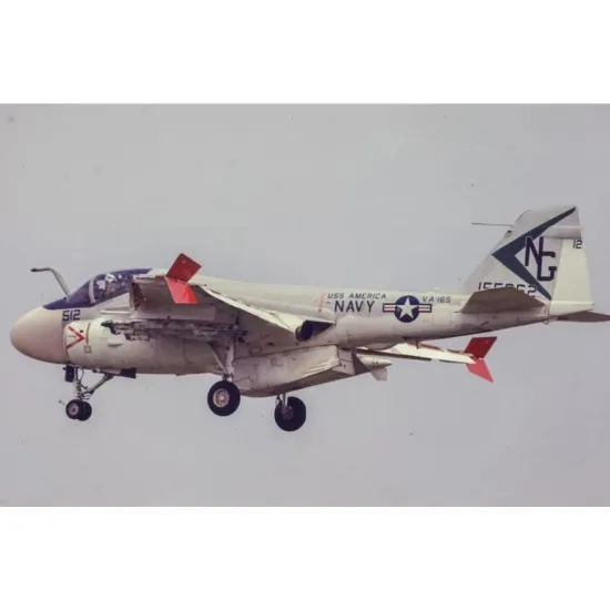 Us Stock Cat4 D48005 - 1/48 A-6c Intruder Trim, Scale Model Kit, Accessories For Aircraft