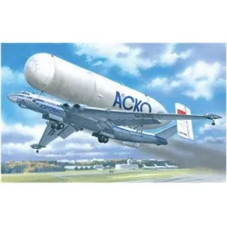 FREE SHIPPING! VM-T Atlant Soviet transport aircraft 1/72 Amodel 72015