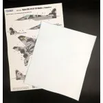 Foxbot FM72-018 - 1/72 Digital Masks for MiG-29 9-13, Ukranian Air Forces