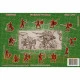 Orion 72032 - 1/72 Medieval Kiev an Rus Infantry 11 - 14 CC. Box, scale model kit
