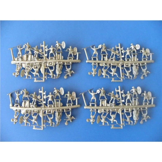 Orion 72035 - 1/72 Iberian Antique infantry Plastic Figure, scale model kit