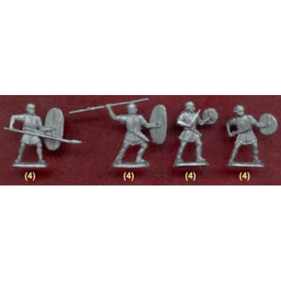 Orion 72035 - 1/72 Iberian Antique infantry Plastic Figure, scale model kit