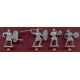 Orion 72035 - 1/72 Iberian Antique infantry Plastic Figure, scale model kit