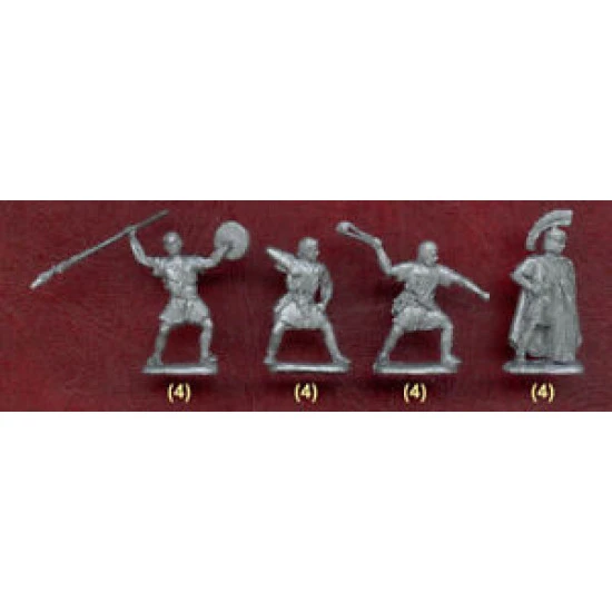 Orion 72035 - 1/72 Iberian Antique infantry Plastic Figure, scale model kit