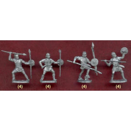 Orion 72035 - 1/72 Iberian Antique infantry Plastic Figure, scale model kit