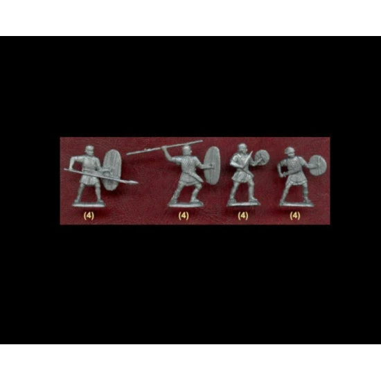 Orion 72035 - 1/72 Iberian Antique infantry Plastic Figure, scale model kit