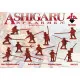 RedBox 72007 - 1/72 Ashigaru Spearmen, scale plastic model kit