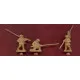 RedBox 72007 - 1/72 Ashigaru Spearmen, scale plastic model kit