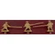 RedBox 72007 - 1/72 Ashigaru Spearmen, scale plastic model kit