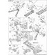 ACE 72582 - 1/72 - A-19 Soviet WW2 122mm heavy gun