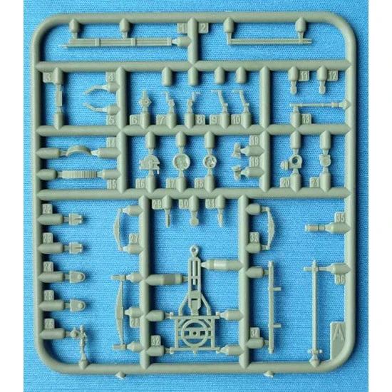 ACE 72582 - 1/72 - A-19 Soviet WW2 122mm heavy gun