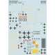 Print Scale 35-006 - 1/35 - Decal for Sturmartillerie and Panzerjager Acess