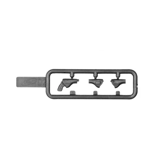 ICM 16210 1/16 Squid Game, scale plastic model kit