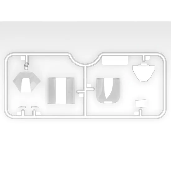 ICM 32092 - 1/32 - Normandie-Niemen. Plane of Marcel Lefevre