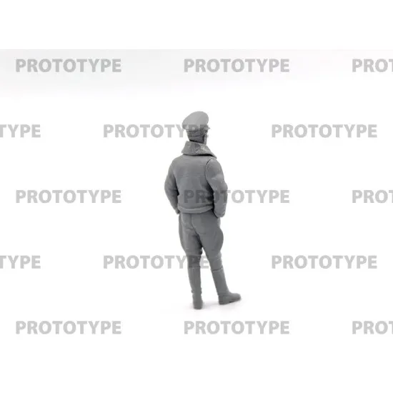 ICM 32092 - 1/32 - Normandie-Niemen. Plane of Marcel Lefevre