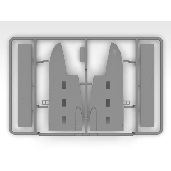 ICM 48226 - 1/48 - Gotha Go 242A WWII German Landing Glider