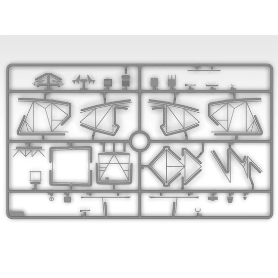 ICM 48226 - 1/48 - Gotha Go 242A WWII German Landing Glider