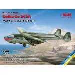 ICM 48226 - 1/48 - Gotha Go 242A WWII German Landing Glider