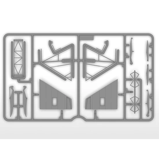 ICM 48226 - 1/48 - Gotha Go 242A WWII German Landing Glider