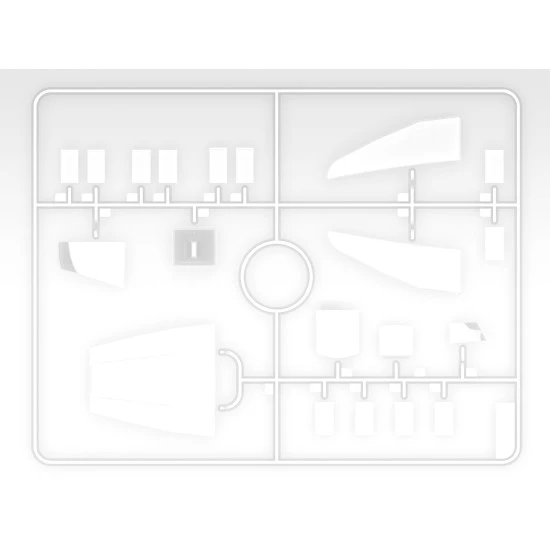 ICM 48226 - 1/48 - Gotha Go 242A WWII German Landing Glider