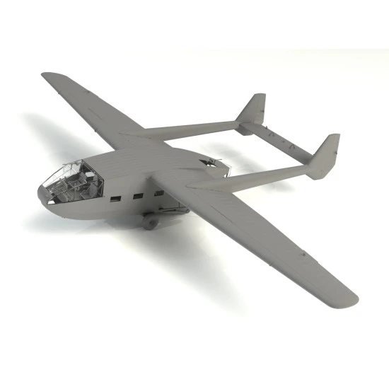 ICM 48226 - 1/48 - Gotha Go 242A WWII German Landing Glider