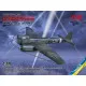 ICM 48230 - 1/48 - Ju-88A-8 Paravane WWII German aircraft