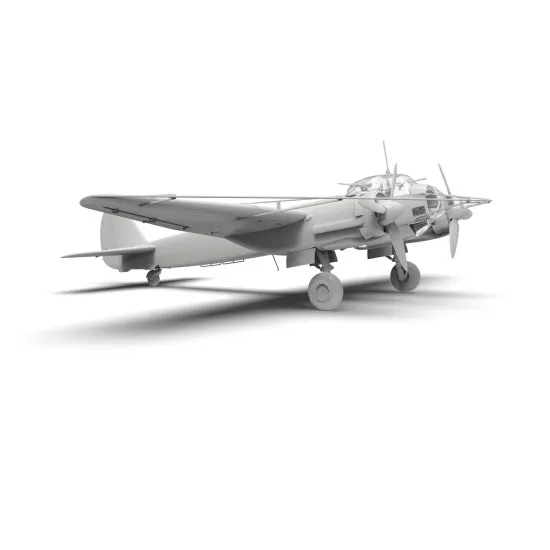 ICM 48230 - 1/48 - Ju-88A-8 Paravane WWII German aircraft