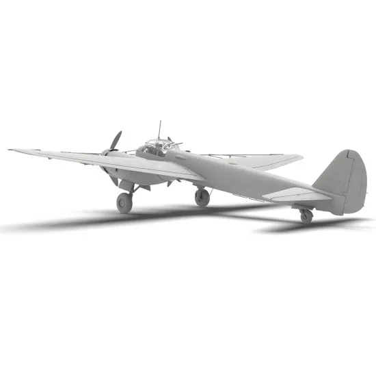 ICM 48230 - 1/48 - Ju-88A-8 Paravane WWII German aircraft