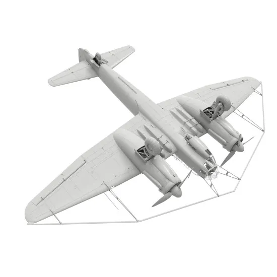 ICM 48230 - 1/48 - Ju-88A-8 Paravane WWII German aircraft
