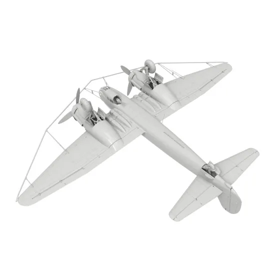 ICM 48230 - 1/48 - Ju-88A-8 Paravane WWII German aircraft