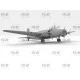 ICM 72203 - 1/72 - Ki-21-Ib Sally Japanese Heavy Bomber