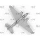 ICM 72203 - 1/72 - Ki-21-Ib Sally Japanese Heavy Bomber