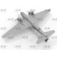 ICM 72203 - 1/72 - Ki-21-Ib Sally Japanese Heavy Bomber