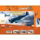 Dora Wings 48049 1/48 Curtiss-Wright CW-21A Demonstrator Military airplane kit Dora Wings 48049 1/48 Curtiss-Wright CW-21A Demonstrator Military airplane kit