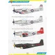 ModelSvit 4820 - 1/48 - F82 E/H Twin Mustang. Plastic model kit