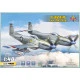 ModelSvit 4820 - 1/48 - F82 E/H Twin Mustang. Plastic model kit