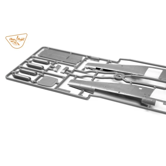 Clear Prop CP72017 - 1/72 UH-2C Seasprite plastic model kit