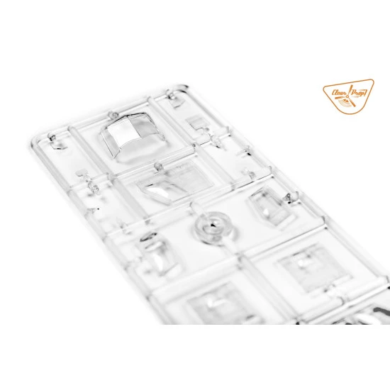 Clear Prop CP72018 - 1/72 HH-2D Seasprite plastic model kit