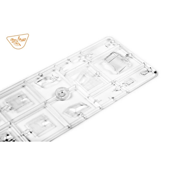 Clear Prop CP72018 - 1/72 HH-2D Seasprite plastic model kit
