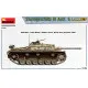 Miniart 35338 - 1/35 - Sturmgeschutz III Ausf. G APRIL 1943 ALKETT PROD