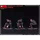 Miniart 35358 - 1/35 - German repair crew. WW II military figures