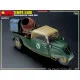 Miniart 38059 - 1/35 - Tempo E400 STAHLBLECHPRITSCHE 3-wheel truck