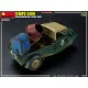 Miniart 38059 - 1/35 - Tempo E400 STAHLBLECHPRITSCHE 3-wheel truck