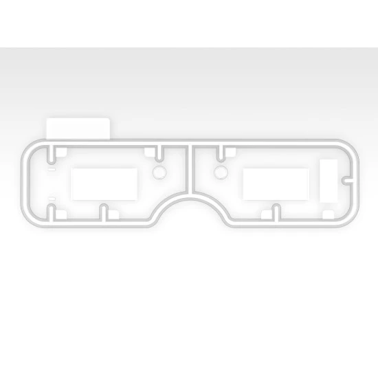 ICM 35136 - 1/35 - Unimog 404 S Koffer German military truck