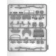 ICM 35136 - 1/35 - Unimog 404 S Koffer German military truck